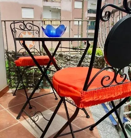Appartement “s'istentu”
