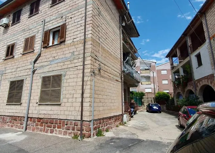 Appartement “s'istentu”