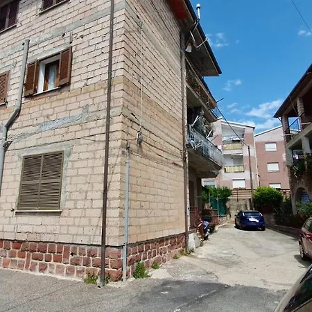 Appartement “s'istentu”