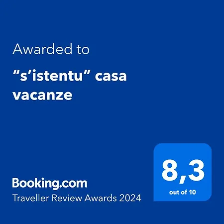 “s'istentu” *