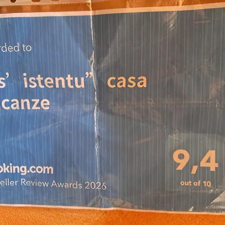 Appartement “s'istentu” *