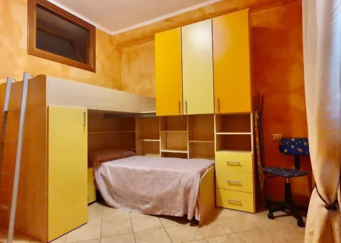 “s'istentu” Appartamento Bosa